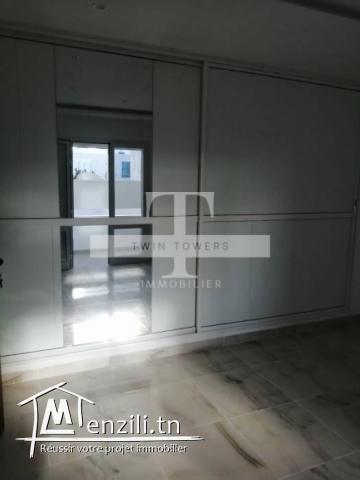 Appartement à louer pas loin de Cnam Hammem sousse