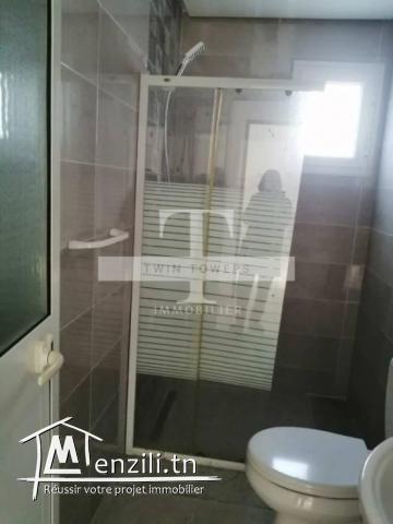 Appartement à louer pas loin de Cnam Hammem sousse