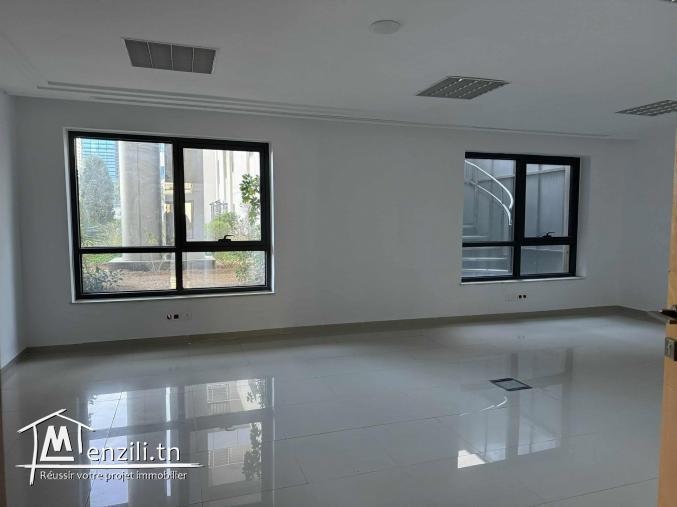 Super bureau avec vue mer au Berge du lac 1