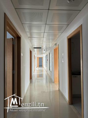 Super bureau avec vue mer au Berge du lac 1