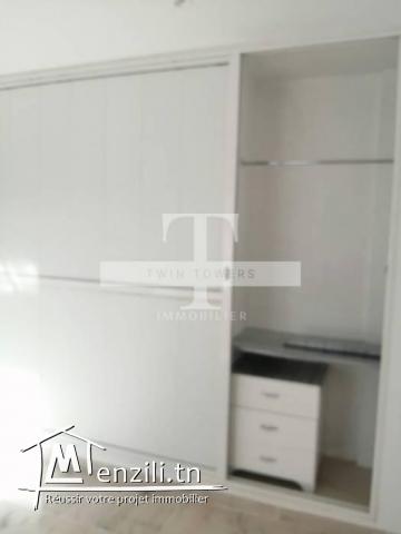 Appartement à louer pas loin de Cnam Hammem sousse