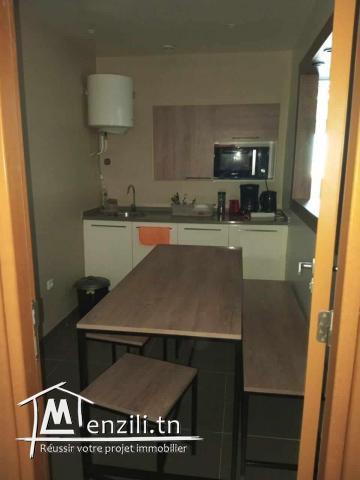 Super Bureau 471 m² très haut standing au lac 3 kram