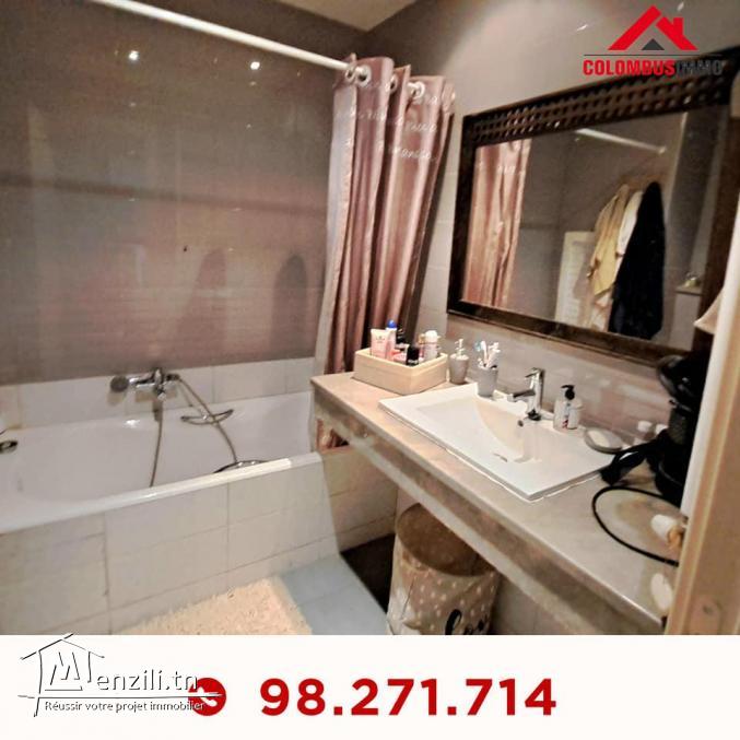 Appartement S3 à Menzah 9C