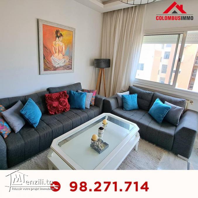 Appartement S3 à Menzah 9C