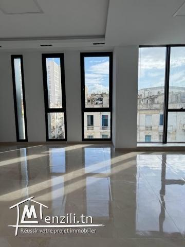 Immeuble Neuf très haut standing au centre de Tunis