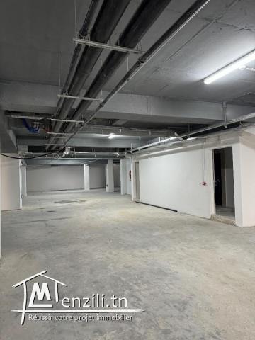 Immeuble Neuf très haut standing au centre de Tunis