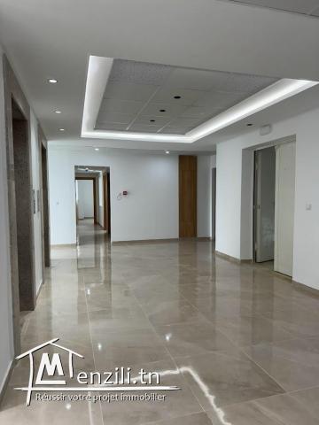 Immeuble Neuf très haut standing au centre de Tunis