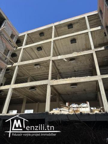 Super immeuble bureautique 14000 m² à charguia 1