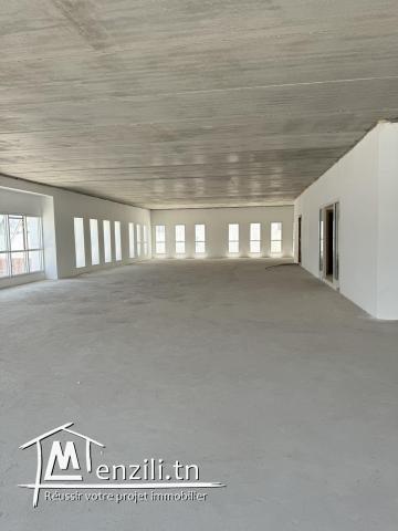Super immeuble 2155 m² au lac 3 kram