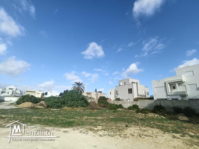 Terrain a vendre a chotrana 3 prés elfirma