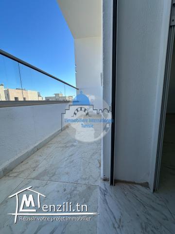 A louer S2 jamais habité à Sahloul