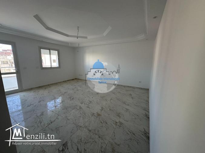 A louer S2 jamais habité à Sahloul