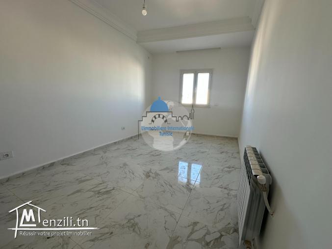 A louer S2 jamais habité à Sahloul