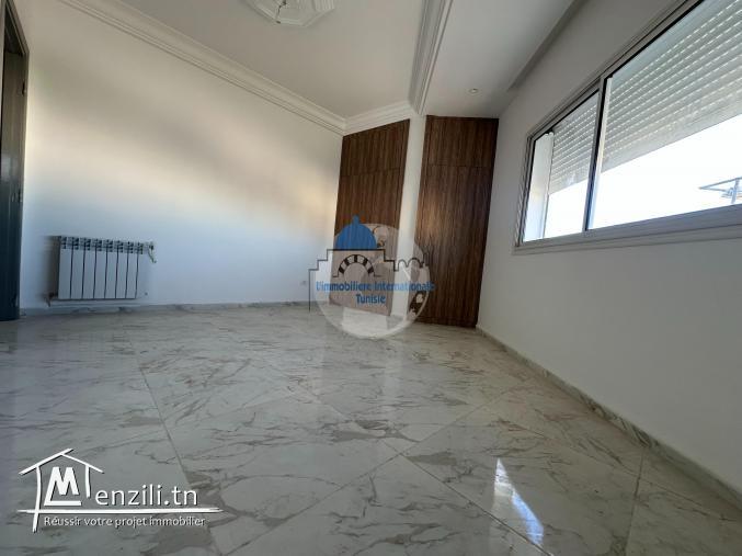 A louer S2 jamais habité à Sahloul