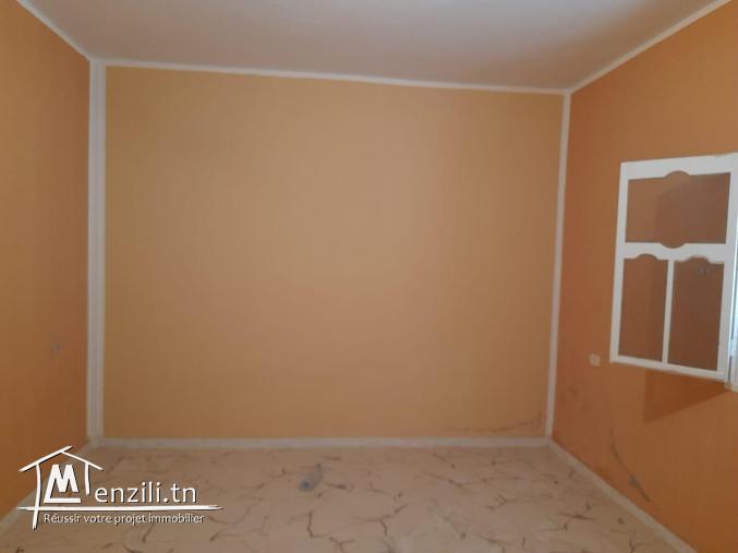 Appartement S+3 de 135 m2 1er étage - Mtorrech Gabès