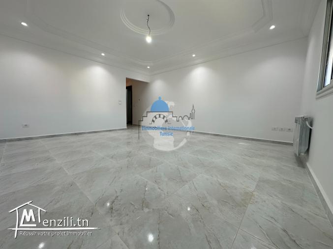 A louer S3 à Sahloul jamais habité