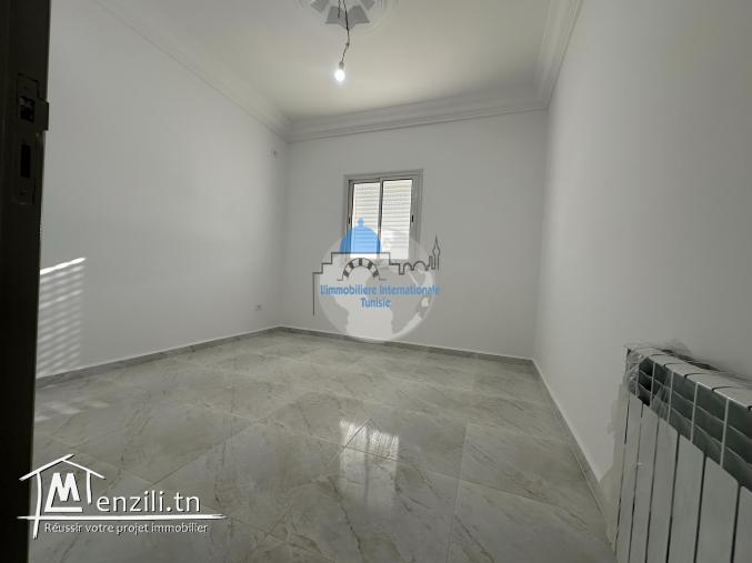 A louer S3 à Sahloul jamais habité