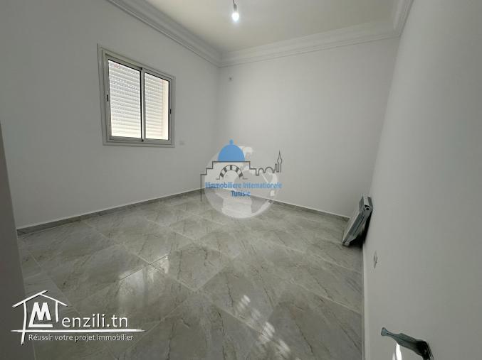 A louer S3 à Sahloul jamais habité