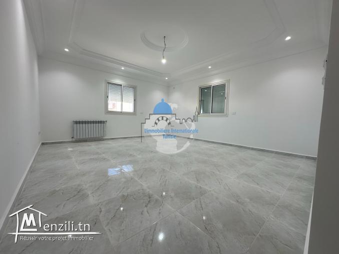 A louer S3 à Sahloul jamais habité