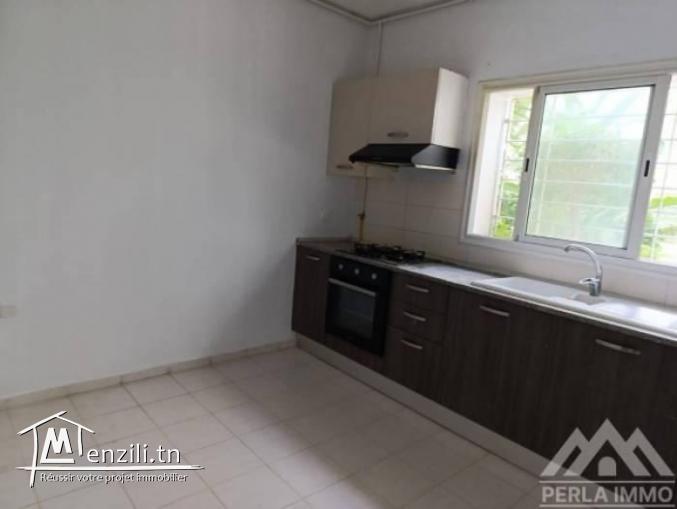 Appartement de 105 m2 à Ghazela