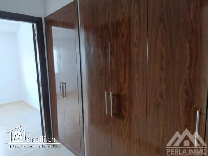 Appartement de 105 m2 à Ghazela