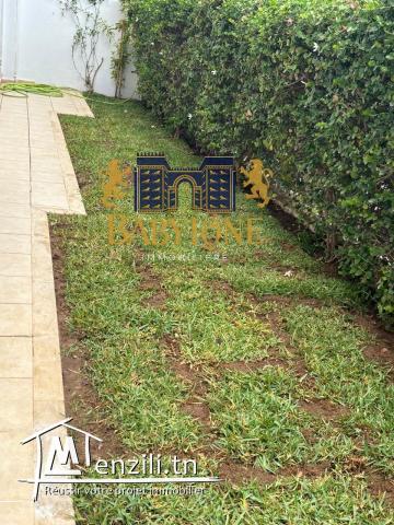 A louer un triplex s5 aux berges du lac 2