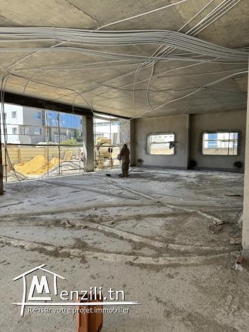 Super immeuble bureautique neuf 4500m² HS  au lac 3 kram