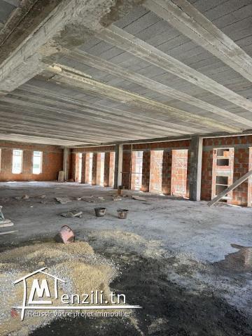 Super immeuble bureautique neuf 4500m² HS  au lac 3 kram