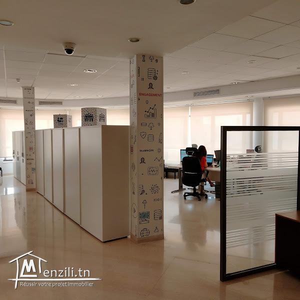 Spacieux immeuble HS 3500 m² au Berge du lac 1