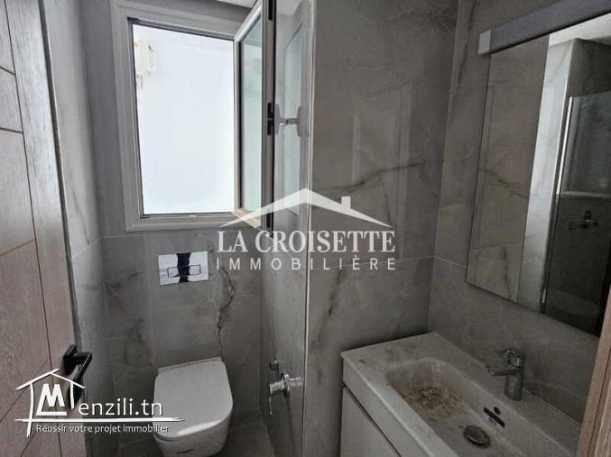 Appartement S+2 à La Nouvelle Soukra MAV1784