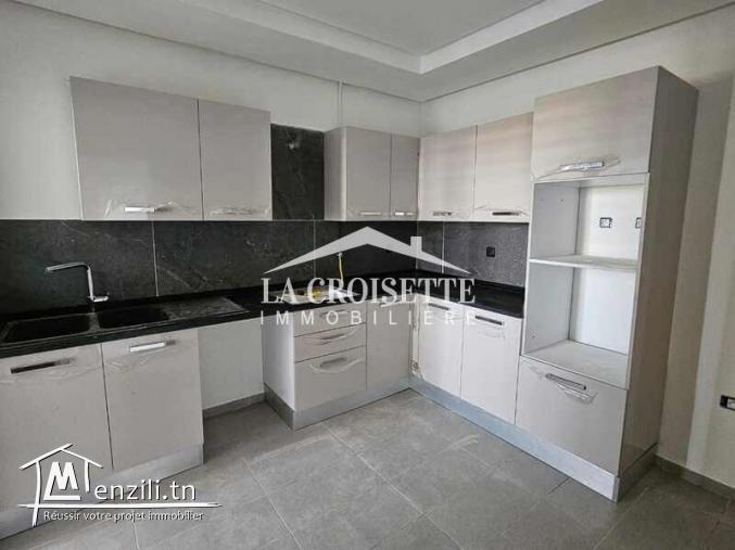 Appartement S+2 à La Nouvelle Soukra MAV1784