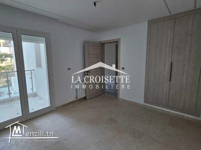 Appartement S+2 à La Nouvelle Soukra MAV1784