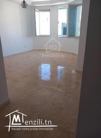Location annuelle: Appartement S+2 sans meuble à AFH Hammamet Sud 51355351
