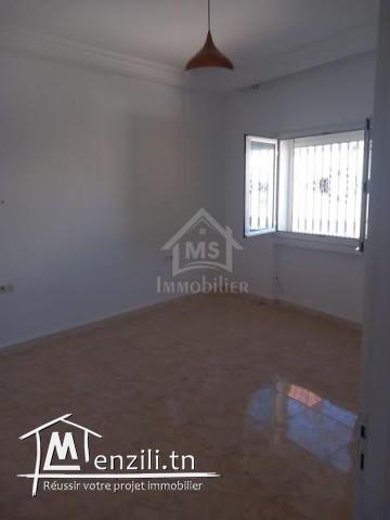 Location annuelle: Appartement S+2 sans meuble à AFH Hammamet Sud 51355351