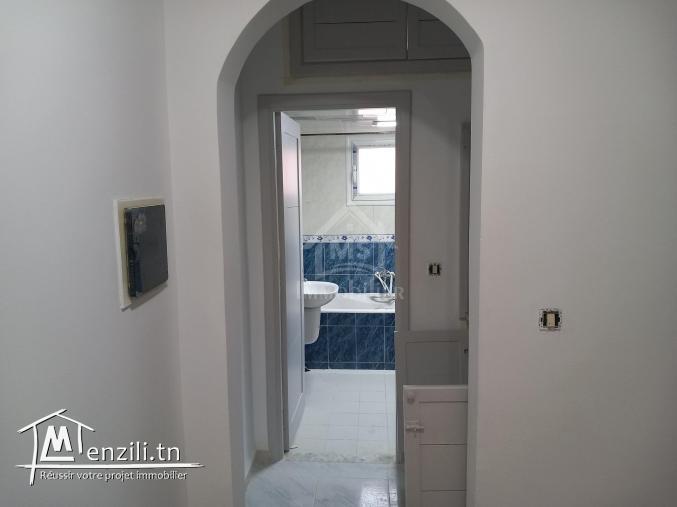 Location annuelle: Appartement S+2 sans meuble à AFH Hammamet Sud 51355351