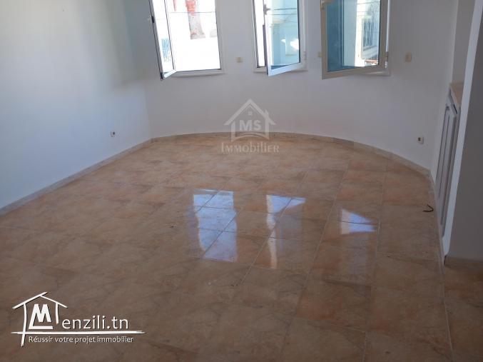Location annuelle: Appartement S+2 sans meuble à AFH Hammamet Sud 51355351