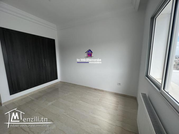 appartement s+2 HST a boumhel