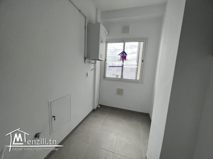 appartement s+2 HST a boumhel