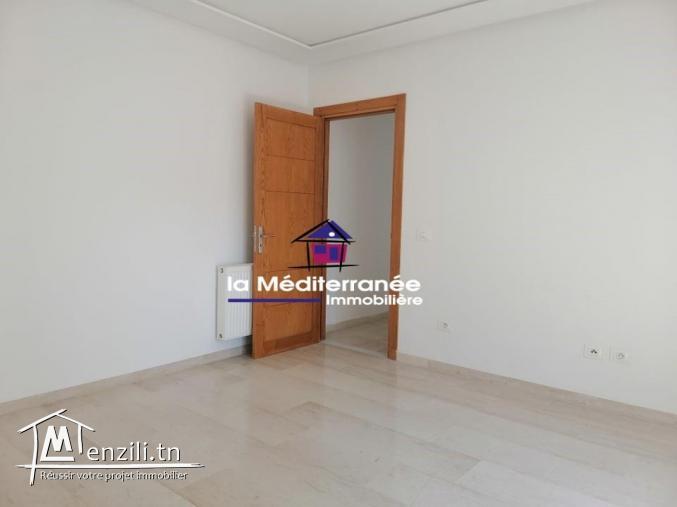 appartement s+3 HST a boumhel