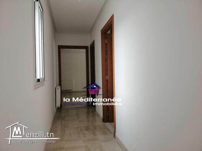 appartement s+3 HST a boumhel