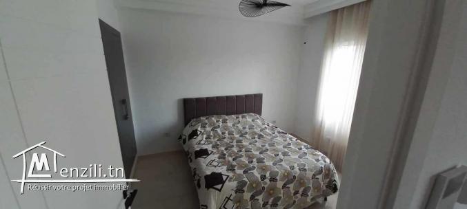 appartement s+1 meuble  HST a boumhel