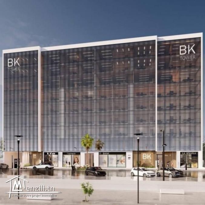 A vendre Cabinet Medical au lac 0