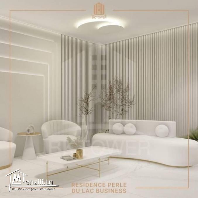 A vendre Cabinet Medical au lac 0