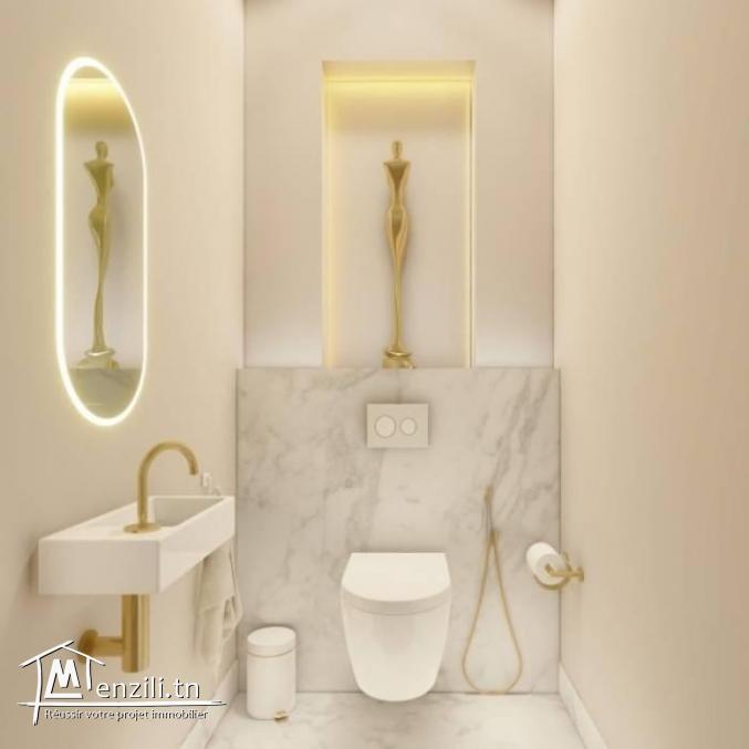 A vendre Cabinet Medical au lac 0