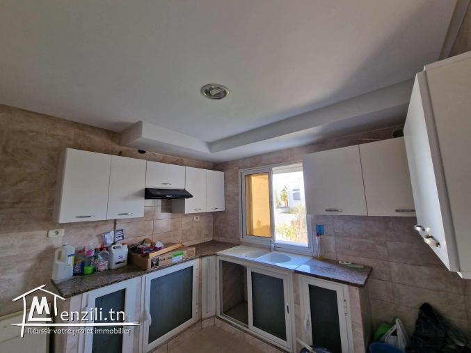 appartement s+3 a la soukra coté closerie