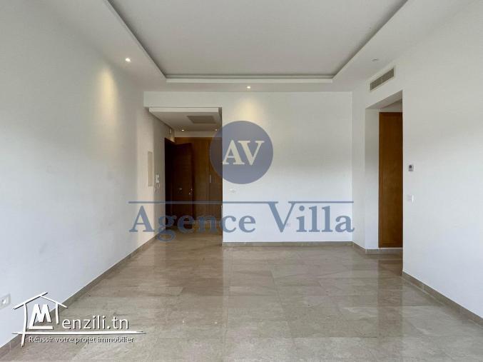 appartement s+2 avec vue degagé a jardin de carthage