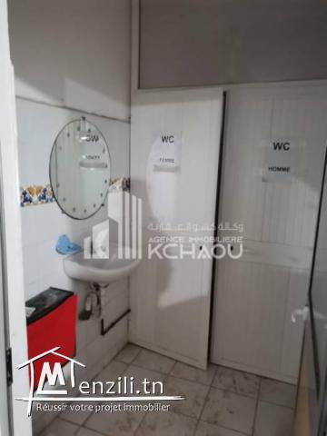 a louer usine à la soukra