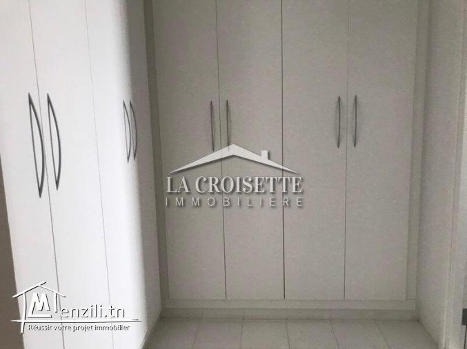 Un triplex S+5 avec piscine à Gammarth ZTRL0012