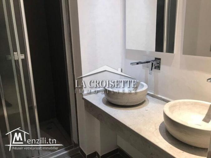 Un triplex S+5 avec piscine à Gammarth ZTRL0012