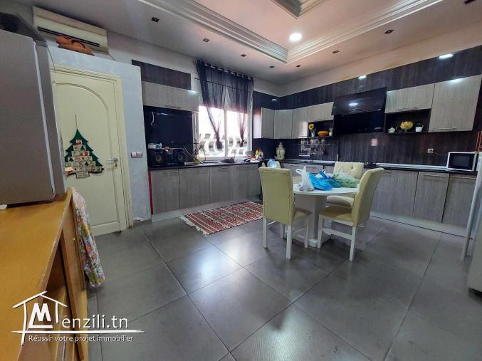 étage de villa s+3 a morneg